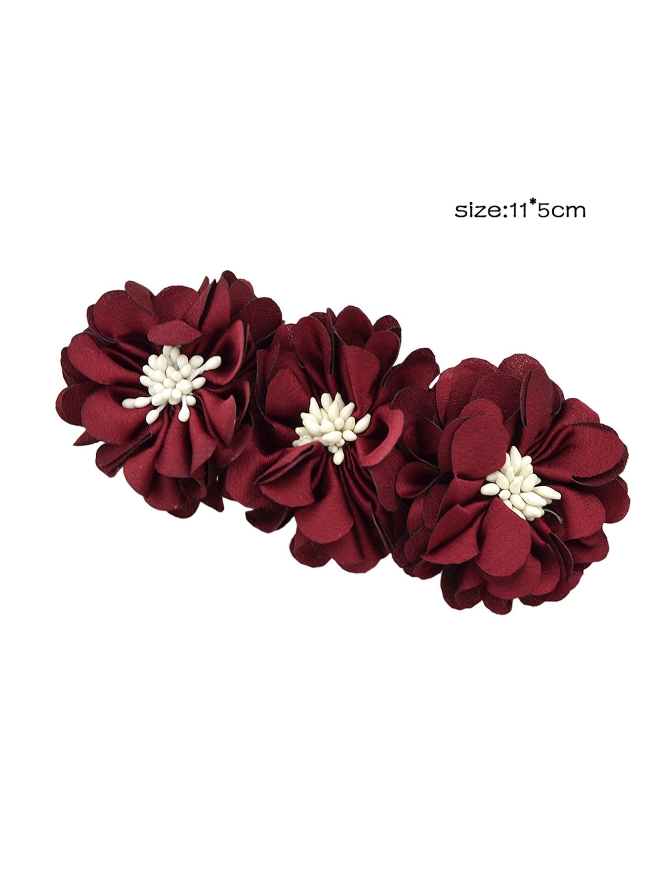 Hair Accessories Chiffon Flower Hairgrips Hair Clips Headwear Girl Styling Tools